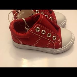 Cat & Jack toddler Boys size 5 sneakers